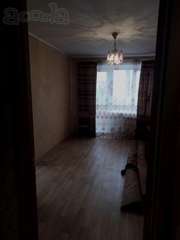 Продам двухкомнатную квартиру с косметическим ремонтом, с мебелью и новой бытовой техникой