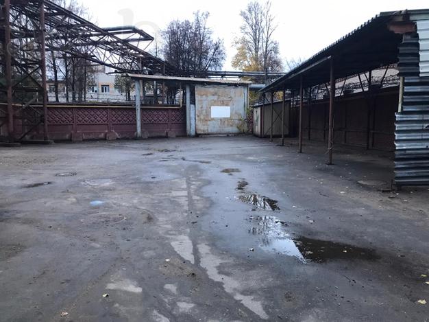 Площадка в аренду
