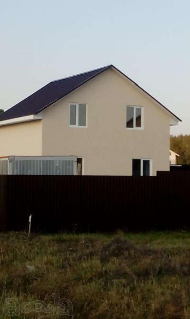 Срочно продам капитальный новый дом 115 м2