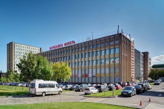 Офис 175 кв.м. в аренду БЦ Варшавский