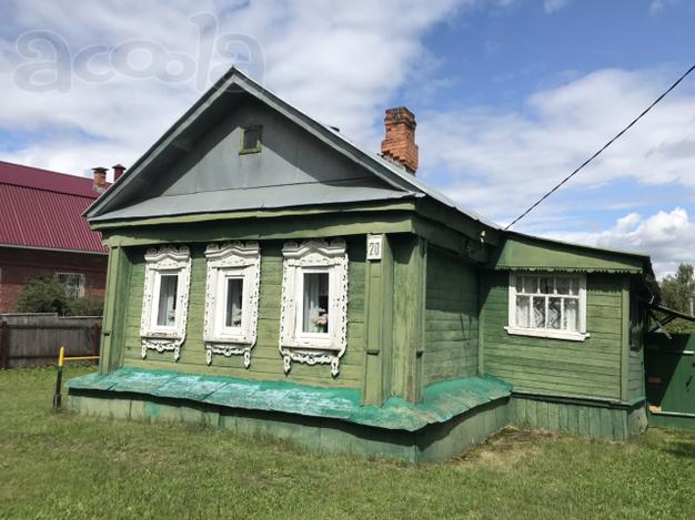 Жилой дом в экологически чистом месте