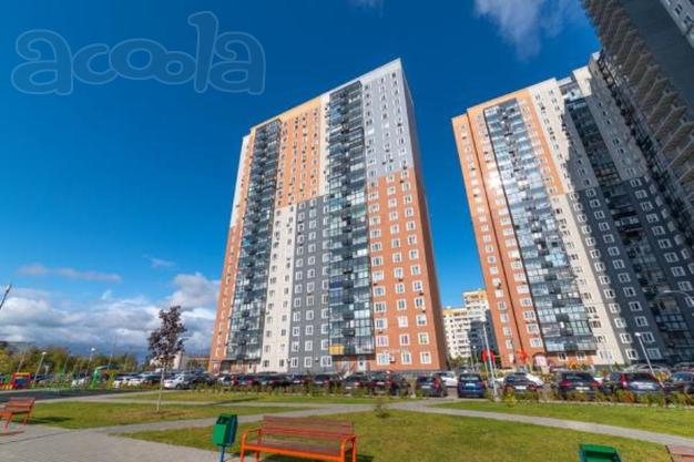 1-комн. Квартира 40 м2 в Москве ЖК Мичурино-Запад