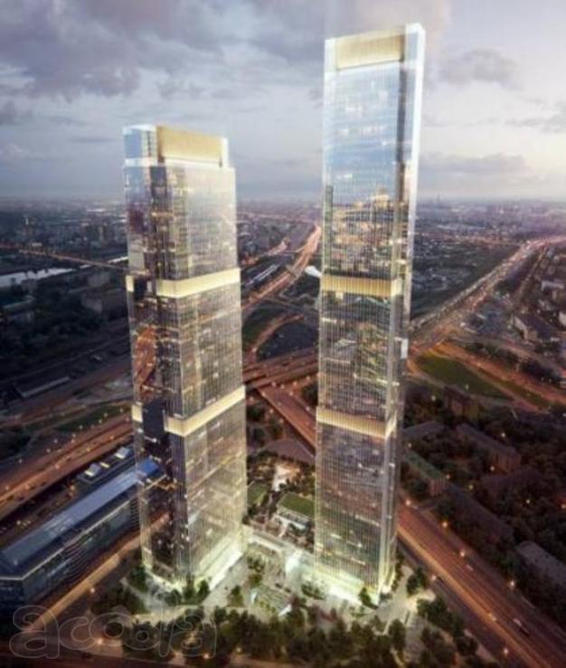 Апартамент 2-комн 62 кв.м. МФК Neva Towers