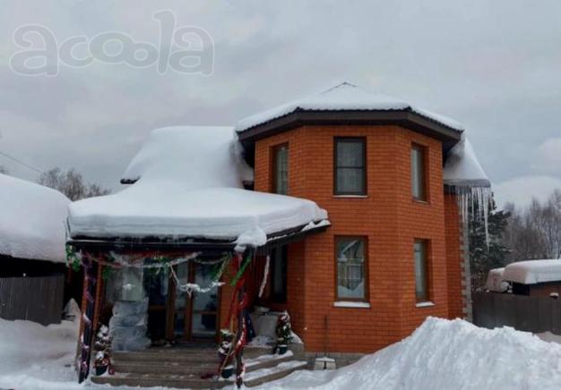 Продажа 2-этажного коттеджа 200 м2 в Раменском