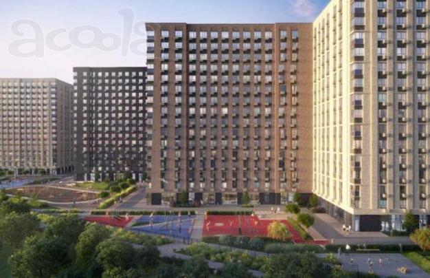 Продажа 3-комн. апартаментов, МФК Тропарёво Парк