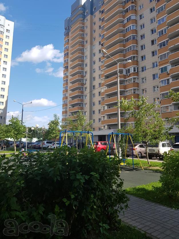 Продам квартиру студию пос. Некрасовский