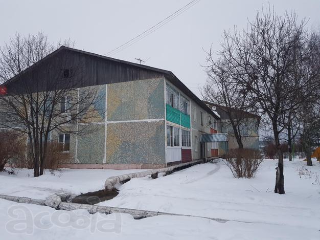 Продам квартиру в тихом районе с. Митькино