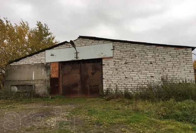 Производственно-складское помещение в г. Ступино