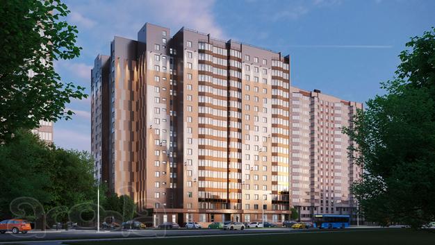 Жилой комплекс «Грильяж» в Москве - Квартиры от 6,6 млн. рублей