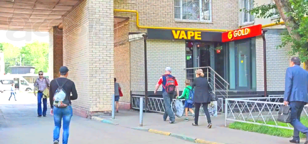 Сдам в аренду торговое помещение 108,8 кв. м