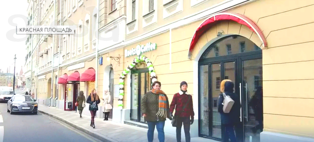 Продаётся торговое помещение 169,4 м2