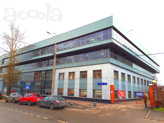 Продаётся ОФИС в БЦ Платинум 362,3кв. м.