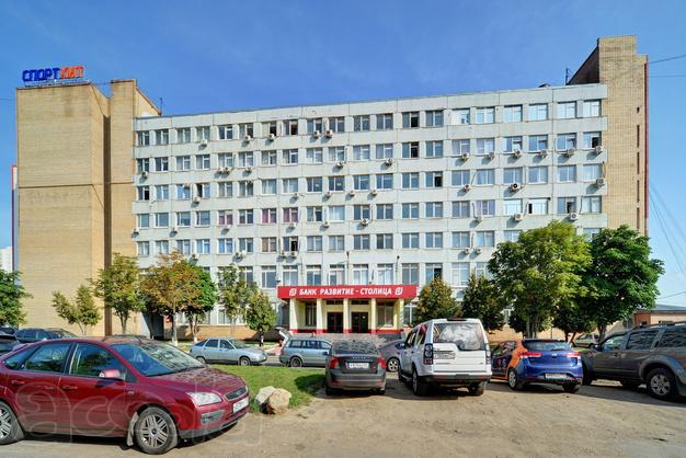 Сколковское шоссе. Здание в аренду. Офисы.