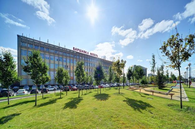 БЦ "Варшавский". Склад в аренду. Низкие ставки.