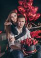 Русская семья снимет квартиру для себя