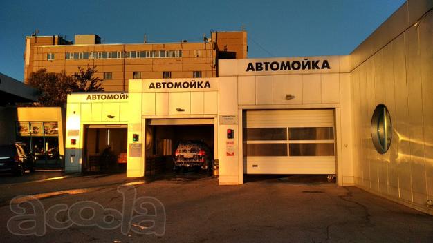 Продам место для кофе автомата в Марьино