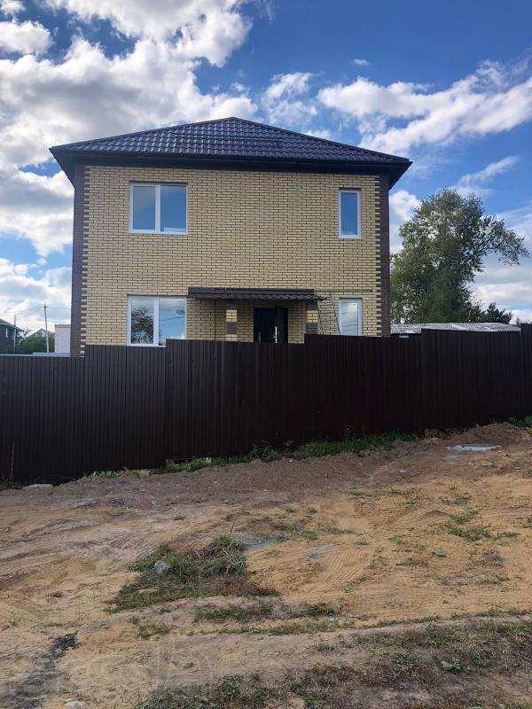 Продаётся новый дом, 2022 года постройки, в г. Яхрома