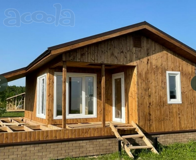 Строительство и продажа Загородной недвижимости